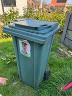 GFT container vuilnisbak prullenbak, Ophalen, Kunststof, 40 liter of meer, Zo goed als nieuw
