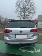 VW PASSAT GTE 2020 VOL OPTIES MET BTW, Auto's, 360° camera, Break, 5 deurs, Zilver of Grijs