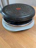 Tefal  gourmet en raclette stel voor 8 personen, Elektronische apparatuur, Gourmetstellen, Ophalen of Verzenden, Gebruikt