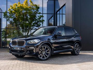 BMW X3 X3 xDrive30d - M-pack - Pano - ACC - HUD - VAT beschikbaar voor biedingen