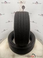 2x 255/40R22 103V Continental 255/40 R22 255/40/22 2554022, Gebruikt, 255 mm, Overige maten, Band(en)