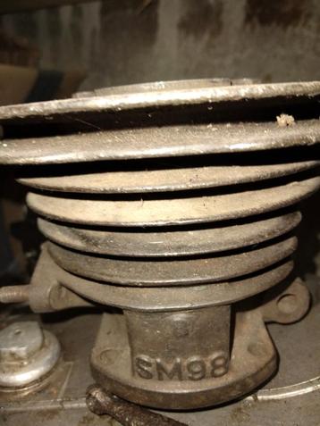Oldtimer motoronderdelen sachs 98 beschikbaar voor biedingen