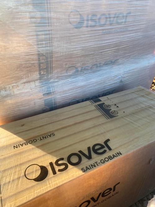 Isover isolatie, Doe-het-zelf en Bouw, Isolatie en Afdichting, Nieuw, Muurisolatie, Ophalen