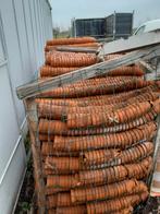 Stenen bloempotjes of steenpuin, Ophalen