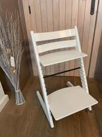 Tripp trapp stokke in nieuwstaat triptrap tripptrapp, Kinderen en Baby's, Ophalen of Verzenden, Nieuw, Meegroeistoel, Stoelverkleiner