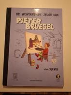 De wonderbare jeugd van Pieter Breugel HC luxe Jef Nys, Boeken, Jef Nys, Eén stripboek, Nieuw, Ophalen of Verzenden