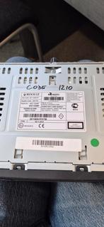 Autoradio Anatel voor Renault, Opel, Fiat,..., Renault.com, Nieuw, Ophalen of Verzenden, Renault