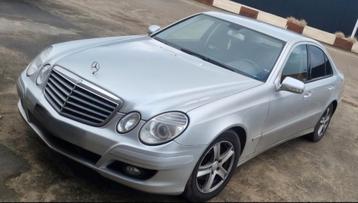 Mercedes E220 Cdi 2007, Autos, Particulier, Achat
