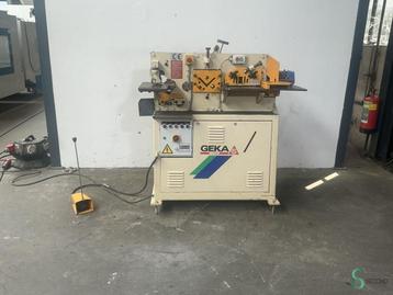 Pons-knipmachine Geka Minicrop 45 1996 beschikbaar voor biedingen