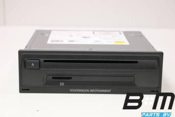 Regelapparaat informatie elektronica VW Golf 7 3Q0035820B beschikbaar voor biedingen