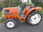Kubota GT3 Vierwielaangedreven Minitractor, Overige typen