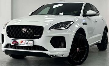 Jaguar E-Pace 2.0D R-Dynamic - GARANTIE 12 MOIS - FULL OPTIO beschikbaar voor biedingen