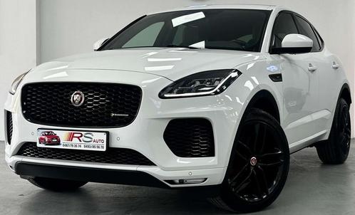 Jaguar E-Pace 2.0D R-Dynamic - GARANTIE 12 MOIS - FULL OPTIO, Auto's, Jaguar, Bedrijf, Te koop, E-Pace, 4x4, ABS, Achteruitrijcamera