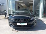 Peugeot 508  1.6 Hybrid 225 e-EAT8 GT, Auto's, Peugeot, Automaat, 32 g/km, Zwart, 5 zetels