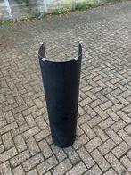 Stalen gebogen koof, Ophalen, Gebruikt