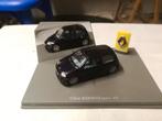 Renault Clio V6 noir miniature 1:43, Comme neuf, Voiture, Enlèvement ou Envoi