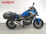 Honda NC 750 X (bj 2019), 745 cc, Bedrijf, Meer dan 35 kW, Overig