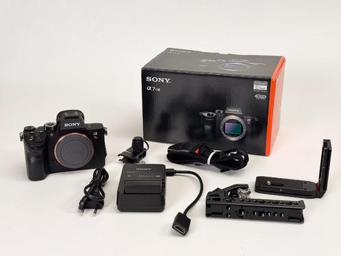 Sony A7R mark III boîtier - ILCE-7RM3, Audio, Tv en Foto, Fotocamera's Digitaal, Zo goed als nieuw, Sony, Ophalen of Verzenden