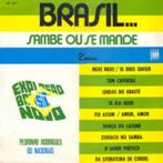 LP/ Brasil samble ou je mand <, CD & DVD, Vinyles | Autres Vinyles, Enlèvement ou Envoi
