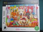 puzzel 1000 (zie mijn nieuwe aanbiedingen puzzeles), Ophalen of Verzenden, Zo goed als nieuw