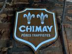 Chimay lichtreclame, Verzamelen, Biermerken, Ophalen of Verzenden, Gebruikt, Overige typen, Overige merken