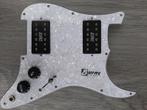 slagplaat met Burns pickups, Muziek en Instrumenten, Ophalen of Verzenden, Nieuw