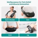 appareil de massage du cou et du dos | LIVRAISON GRATUITE, Neuf, Appareil, -, NEKTECK