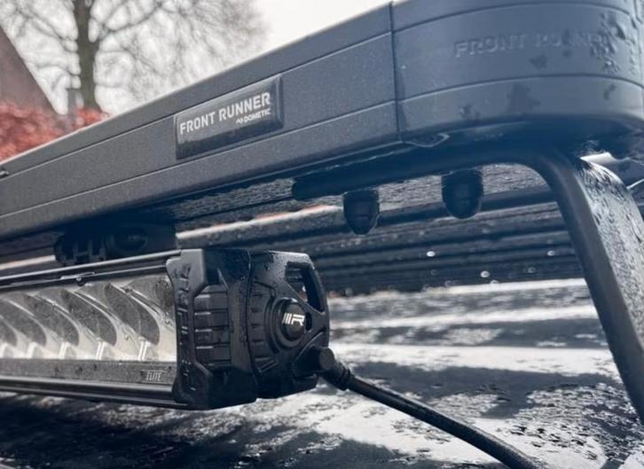 Front Runner roof rack (Defender 90), Auto diversen, Dakdragers, Zo goed als nieuw, Ophalen