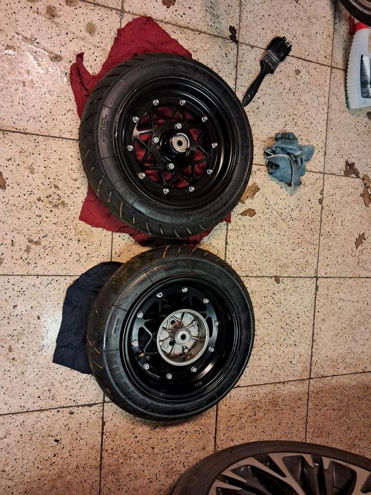 Dax velgen 10 inch, Auto diversen, Autospeakers, Ophalen