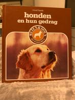 Boek "honden en hun gedrag", Boeken, Ophalen, Zo goed als nieuw