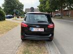 Ford B Max 1.0 benzine - Reeds gekeurd voor verkoop!, Auto's, Voorwielaandrijving, Euro 6, B-Max, Zwart