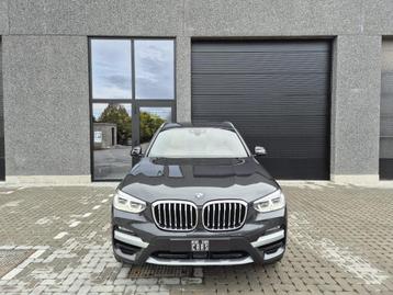 BMW X3 xDrive 30e Hybride Pano 360 camera ACC Leder beschikbaar voor biedingen