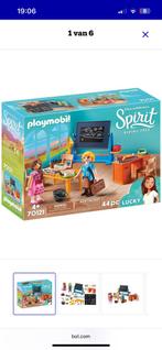 Playmobil Spirit, Kinderen en Baby's, Speelgoed | Playmobil, Ophalen, Zo goed als nieuw