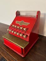 Oud speelgoed kassa, Blik, Antiek en Kunst, Ophalen