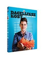 Te Koop Boek DAGELIJKSE KOST met Jeroen Meus, Boeken, Ophalen of Verzenden, Zo goed als nieuw, Europa, Gezond koken