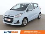 Hyundai i10 1.0 Advanced (bj 2019), Auto's, Voorwielaandrijving, 4 zetels, Stof, Gebruikt