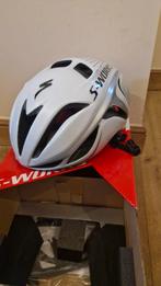 Fietshelm specialized s-works, Fietsen en Brommers, Fietsaccessoires | Fietshelmen, Ophalen, Zo goed als nieuw, S