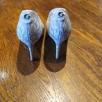 Pumps van guess maat 38 twee maal gedragen Hak is 8 cm hoog, Ophalen, Zo goed als nieuw