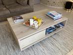 Salontafel, Ophalen, 100 tot 150 cm, 50 tot 100 cm, Zo goed als nieuw