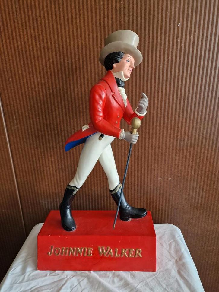 Johnnie walker  display, Verzamelen, Merken en Reclamevoorwerpen, Zo goed als nieuw, Ophalen