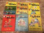 Strips Pinnie en Tinnie, Boeken, Stripverhalen, Ophalen, Gelezen