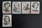 België: OBP 1322/26 ** A.S.L.K. 1965., Postzegels en Munten, Ophalen of Verzenden, Zonder stempel, Frankeerzegel, Postfris