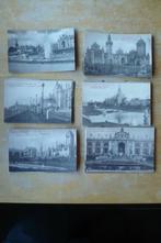 Cartes postales Expédition Bruxelles 1910, Collections, Non affranchie, Bruxelles (Capitale), Enlèvement ou Envoi, Avant 1920