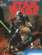 " Star Wars , de laatste vlucht van de Harbinger " ( 2 alb., Boeken, Ophalen of Verzenden, Zo goed als nieuw, Meerdere stripboeken