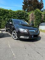 Opel Insignia 2.0 CDTI, Auto's, Bluetooth, Euro 5, Wit, Particulier
