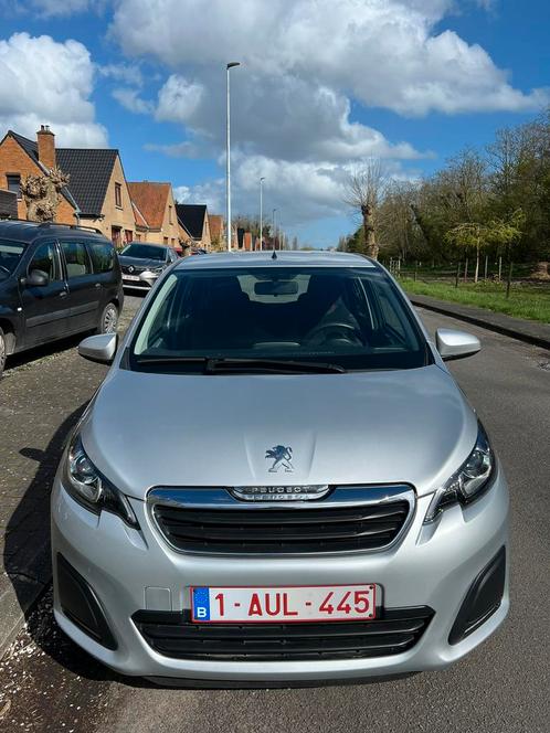Peugeot 108, Auto's, Peugeot, Particulier, ABS, Airbags, Airconditioning, Bluetooth, Centrale vergrendeling, Elektrische ramen