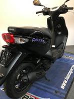 Yamaha Ovetto 4T bj. 2021 ref. LS 2658, Bedrijf, Scooter, 50 cc, 1 cilinder