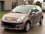 NISSAN PIXO | BENZINE E5 | 2010 | 156.000km | +12M GARANTIE, Auto's, Nissan, Euro 5, Pixo, Particulier, Radio