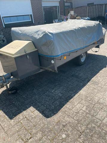 Jamet vouwwagen  beschikbaar voor biedingen