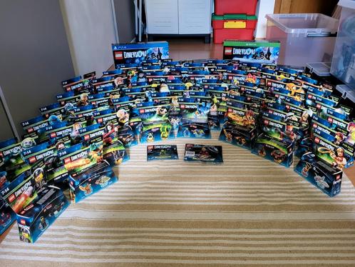 Lego Dimensions - volledige collectie sealed, Kinderen en Baby's, Speelgoed | Duplo en Lego, Nieuw, Lego, Complete set, Ophalen